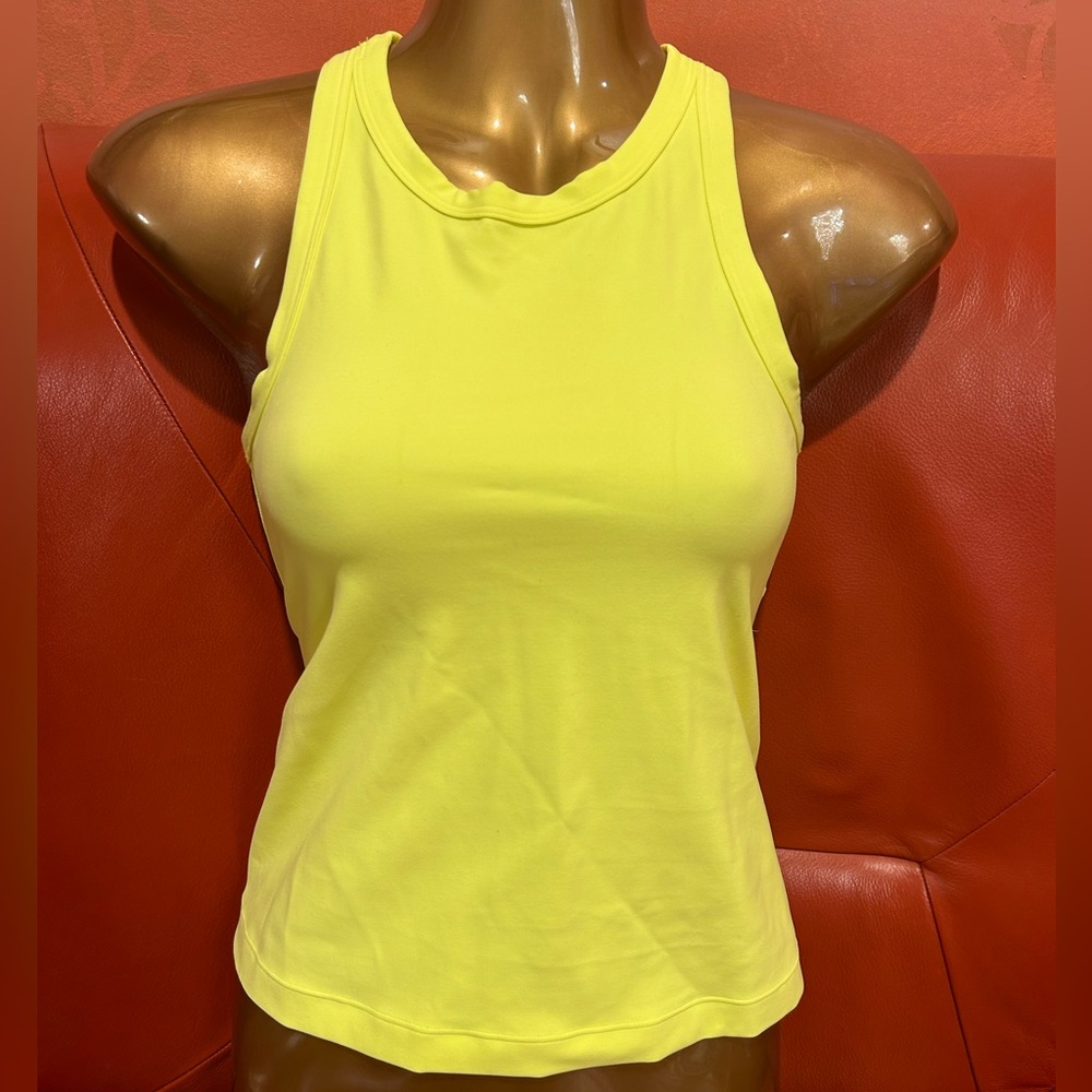 Lululemon race back tank top